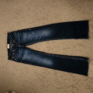 Big star women's jeans size 26L